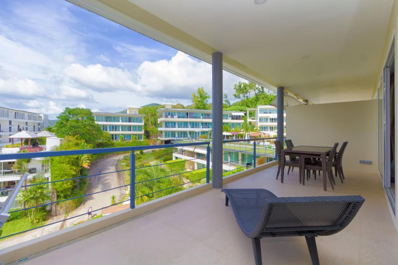 Butterfly Two Bedroom Appartement Karon Eksteriør bilde
