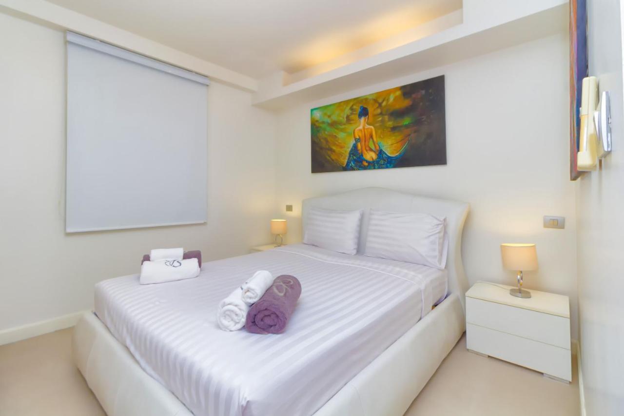 Butterfly Two Bedroom Appartement Karon Eksteriør bilde