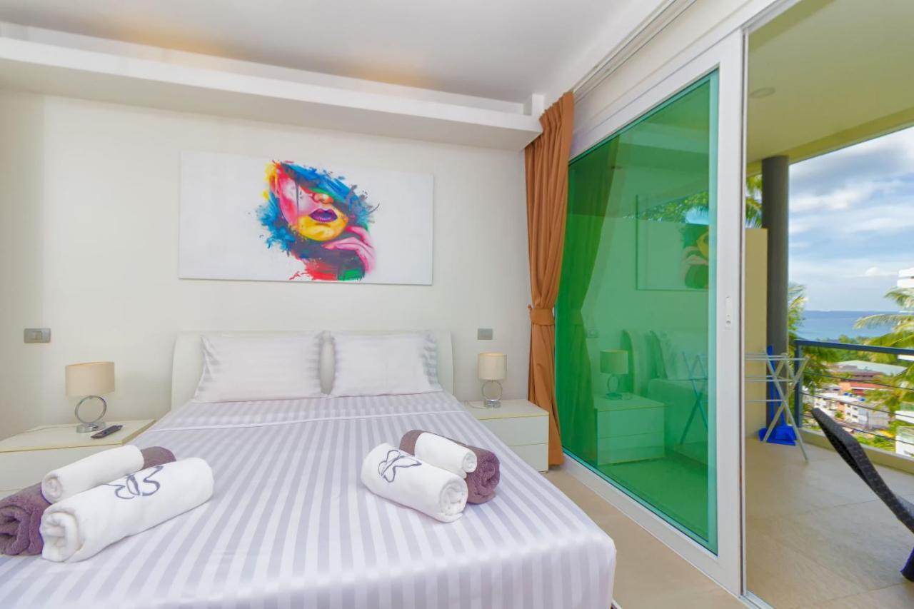 Butterfly Two Bedroom Appartement Karon Eksteriør bilde