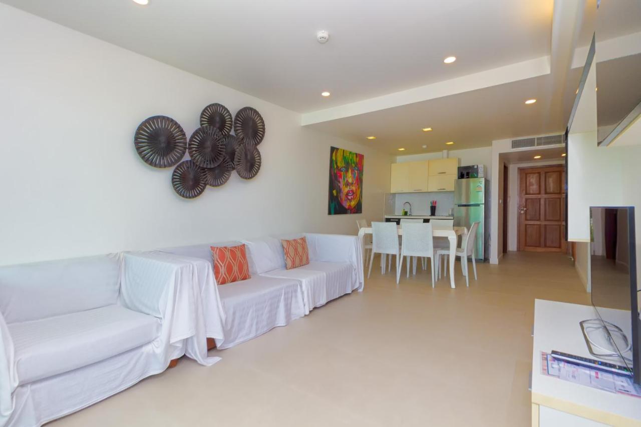 Butterfly Two Bedroom Appartement Karon Eksteriør bilde